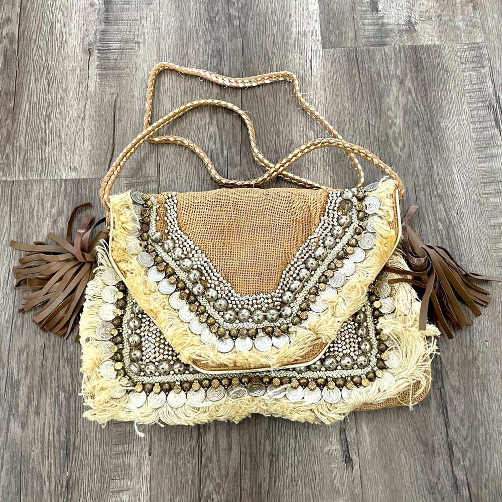 Shashi crossbody